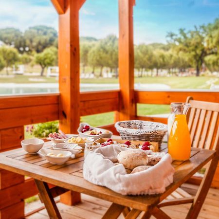 Chalet Do Lago Montargil Εξωτερικό φωτογραφία
