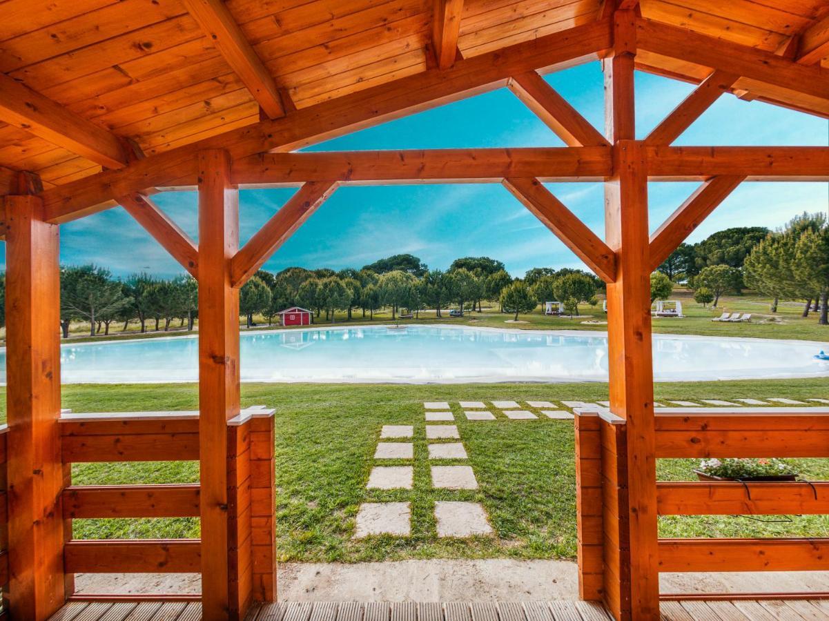 Chalet Do Lago Montargil Εξωτερικό φωτογραφία