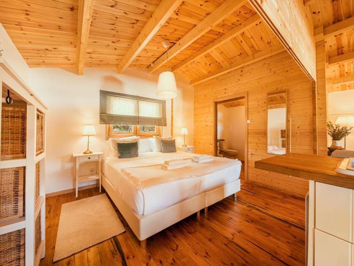 Chalet Do Lago Montargil Εξωτερικό φωτογραφία