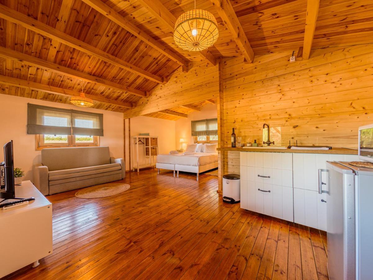 Chalet Do Lago Montargil Εξωτερικό φωτογραφία