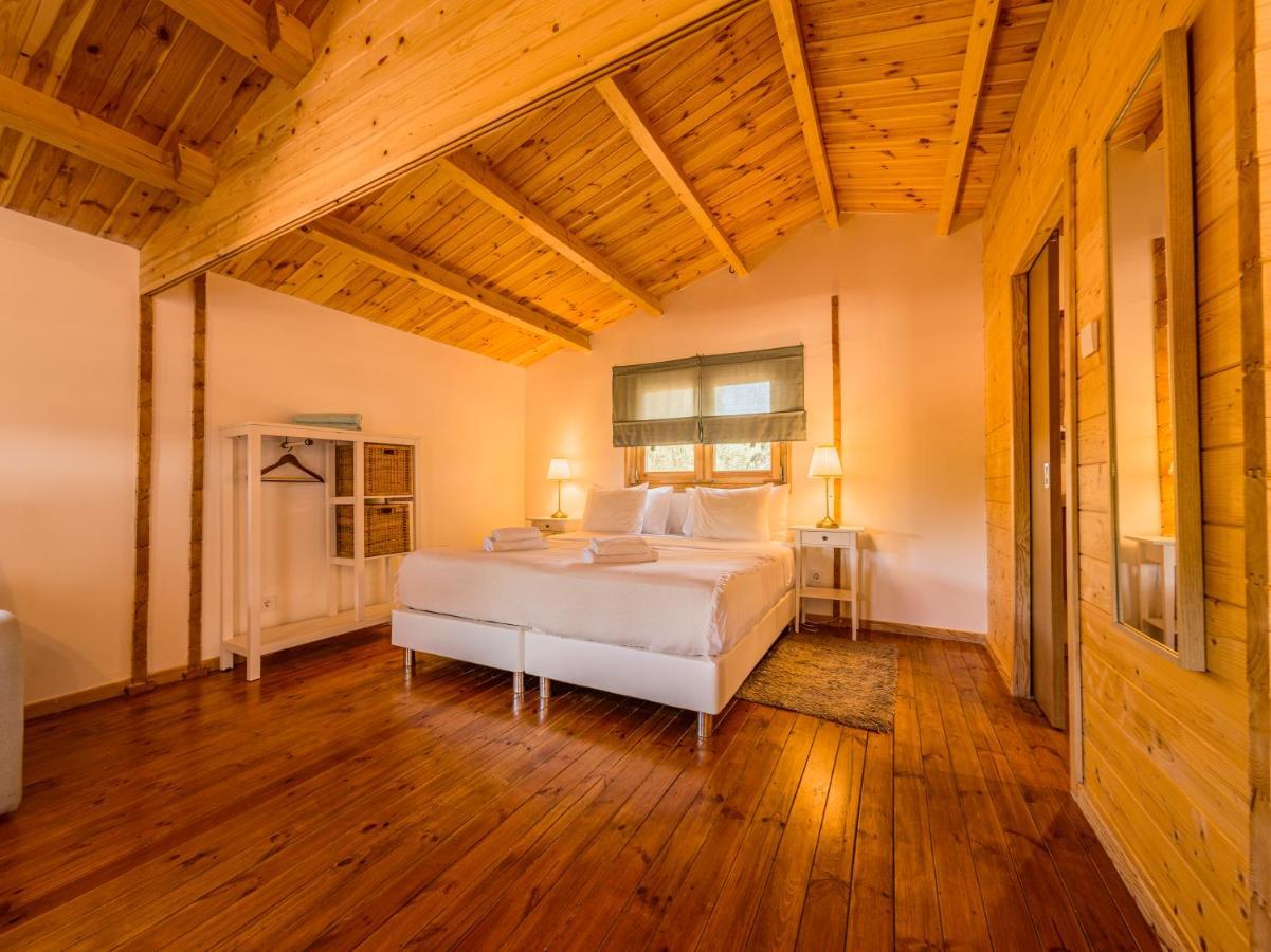 Chalet Do Lago Montargil Εξωτερικό φωτογραφία
