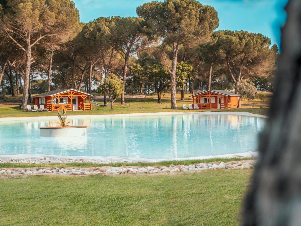 Chalet Do Lago Montargil Εξωτερικό φωτογραφία
