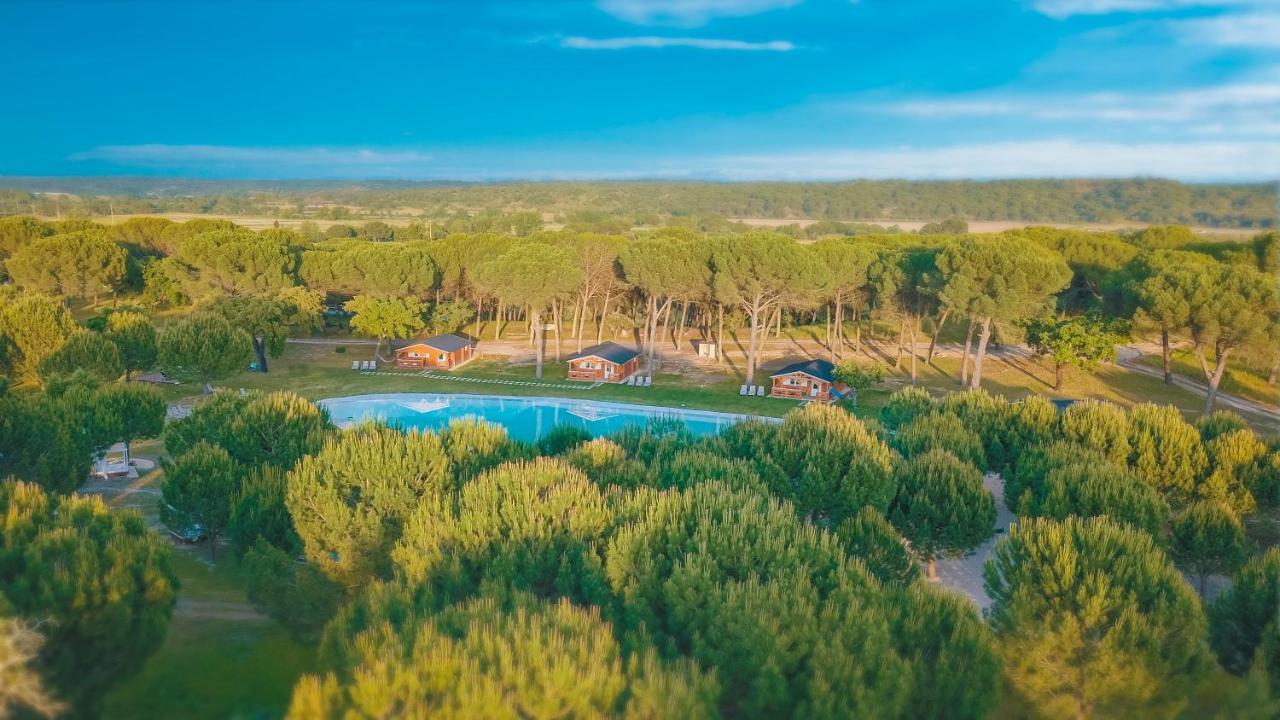 Chalet Do Lago Montargil Εξωτερικό φωτογραφία