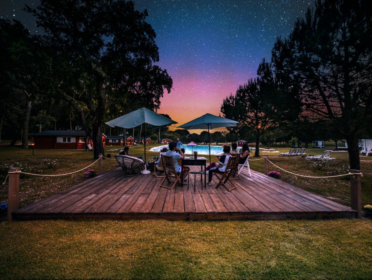 Chalet Do Lago Montargil Εξωτερικό φωτογραφία
