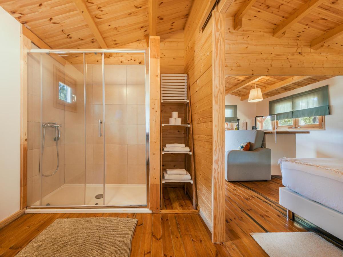 Chalet Do Lago Montargil Εξωτερικό φωτογραφία